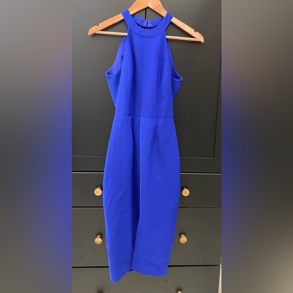 Keepsake The Label Halter Style Midi Dress | XS